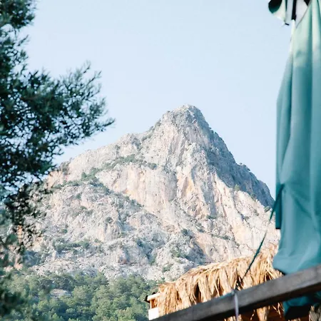 Station touristique Kaplumbaga Fethiye
