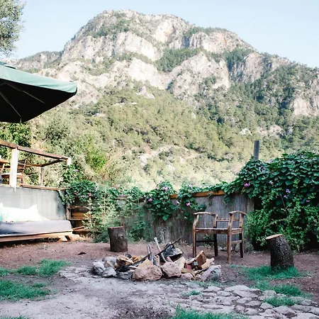 Station touristique Kaplumbaga Fethiye